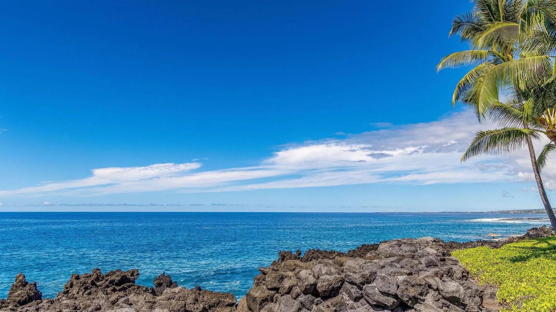 Keauhou Kona Surf & Racquet Club #6-201 Villa Kailua-Kona