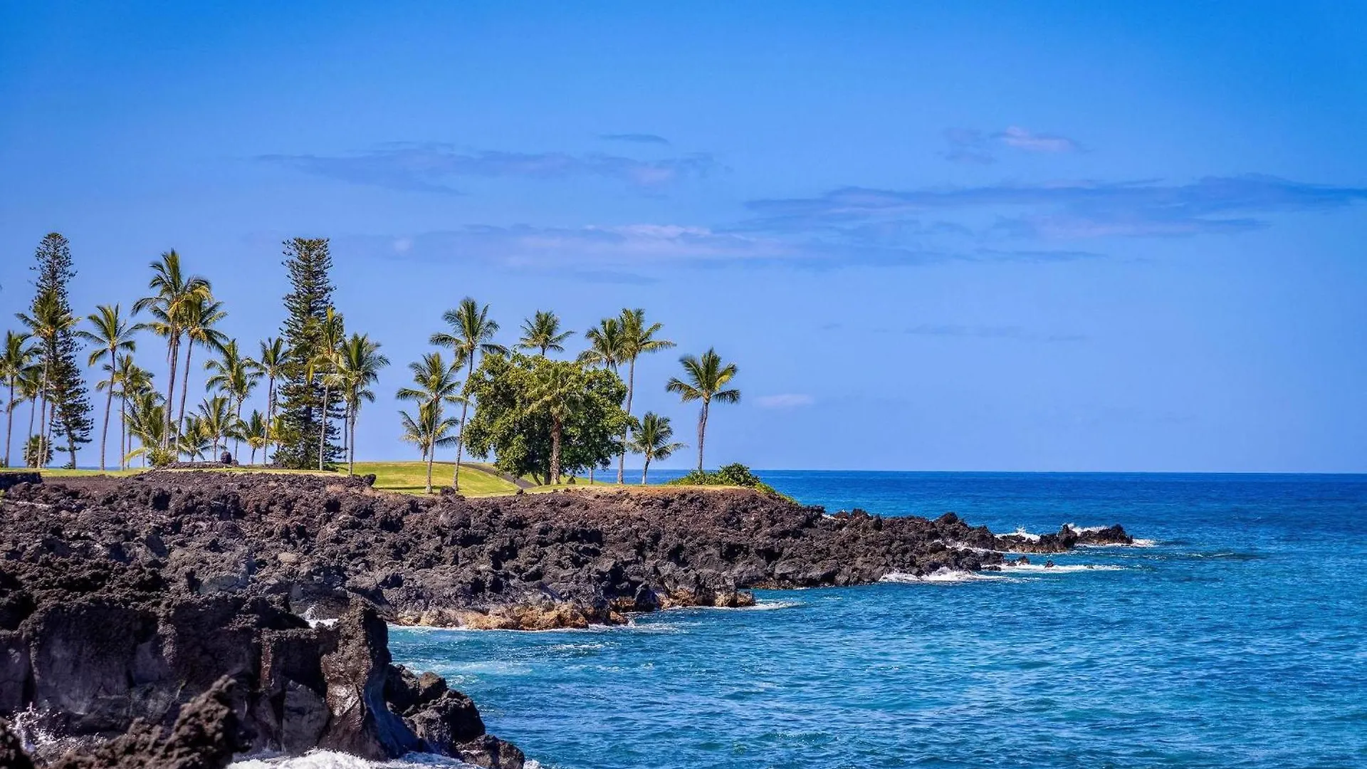 Keauhou Kona Surf & Racquet Club #6-201 Villa Kailua-Kona 0*,  Amerikai Egyesült Államok