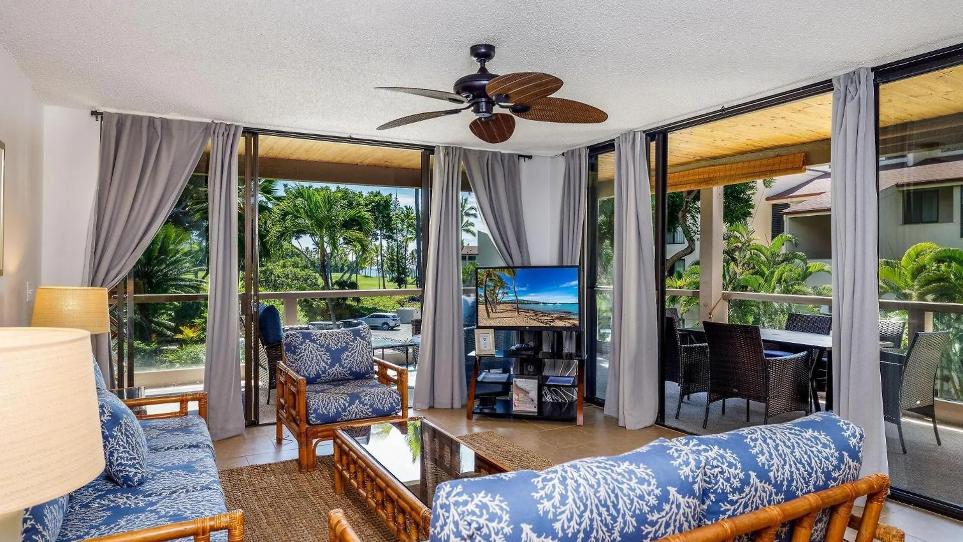Nyaraló Keauhou Kona Surf & Racquet Club #6-201 Villa Kailua-Kona