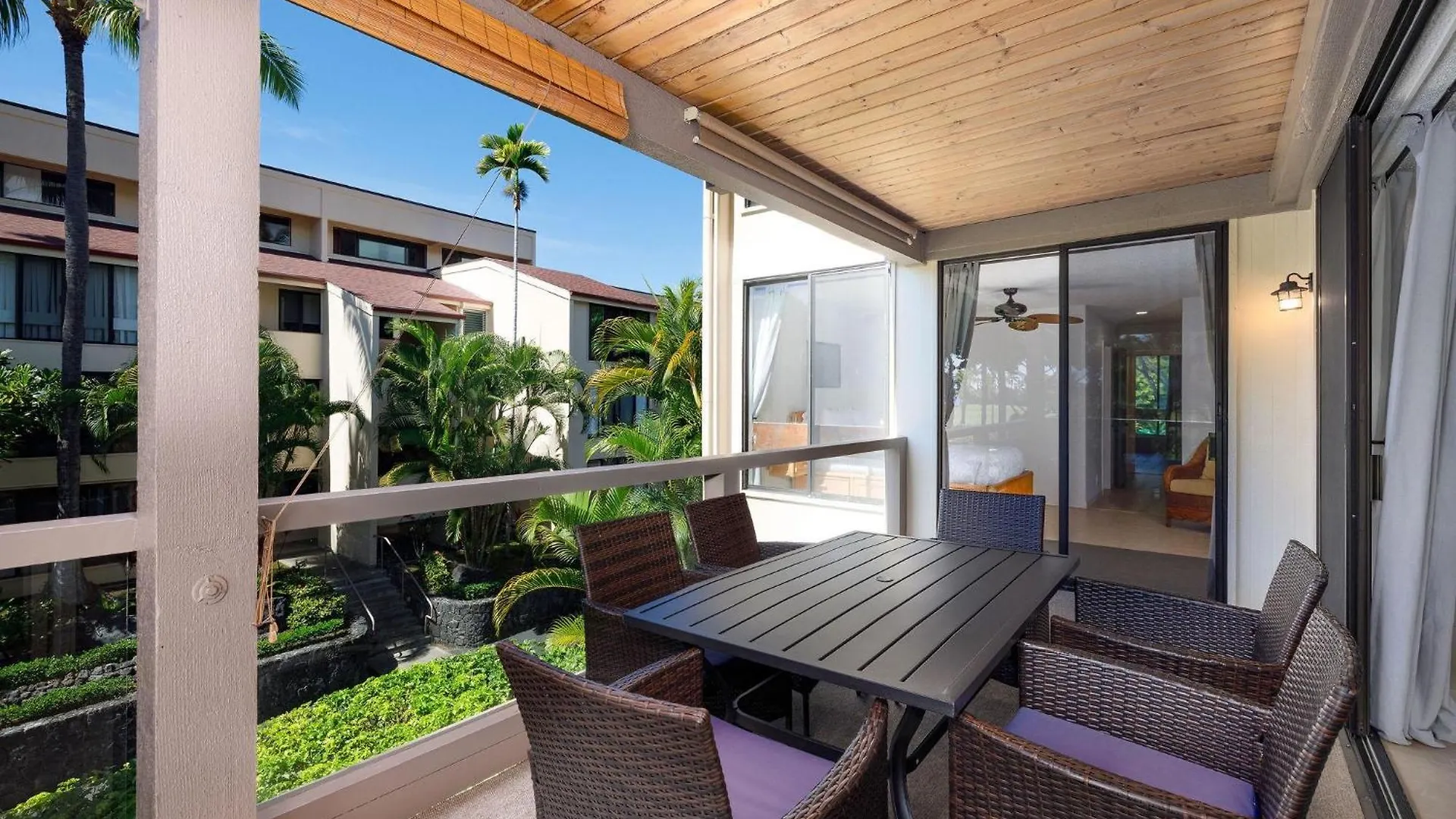 Keauhou Kona Surf & Racquet Club #6-201 Villa Kailua-Kona 0*,  Amerikai Egyesült Államok