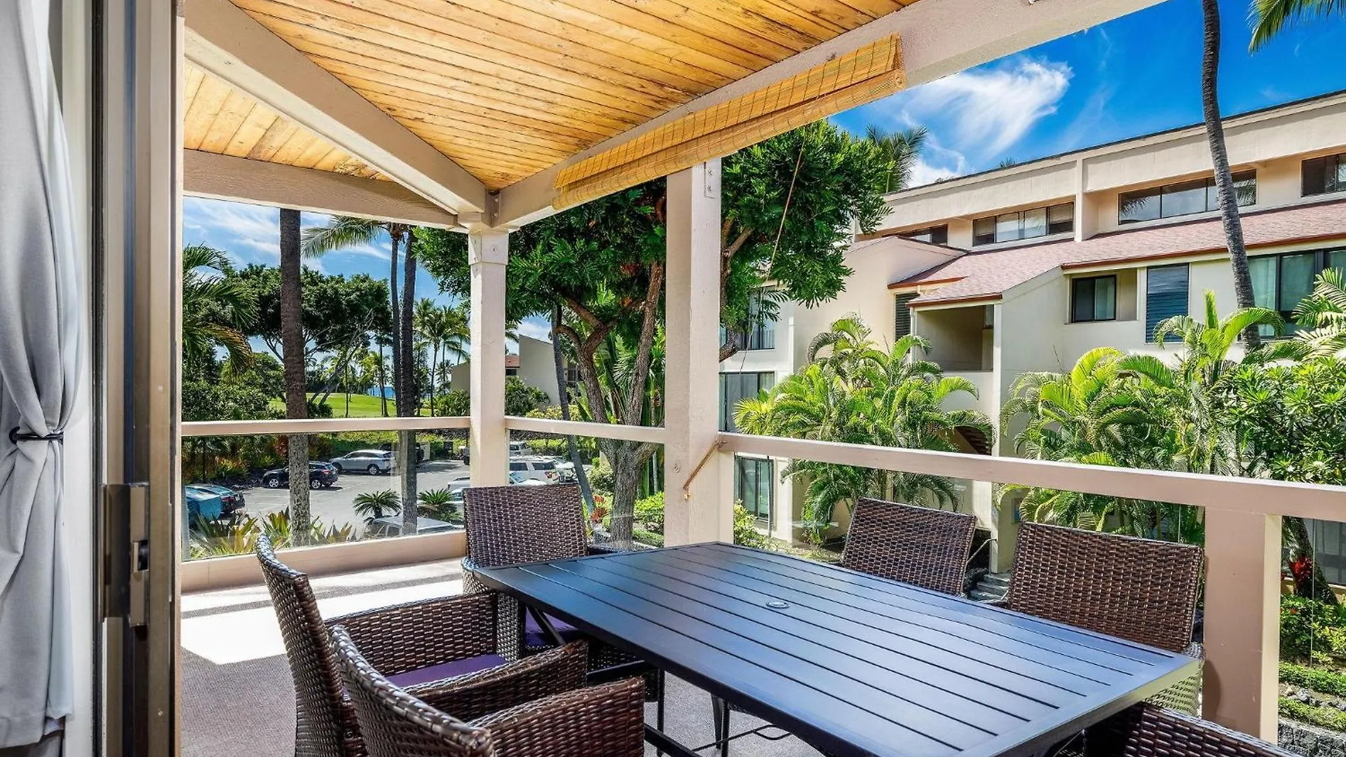 Nyaraló Keauhou Kona Surf & Racquet Club #6-201 Villa Kailua-Kona