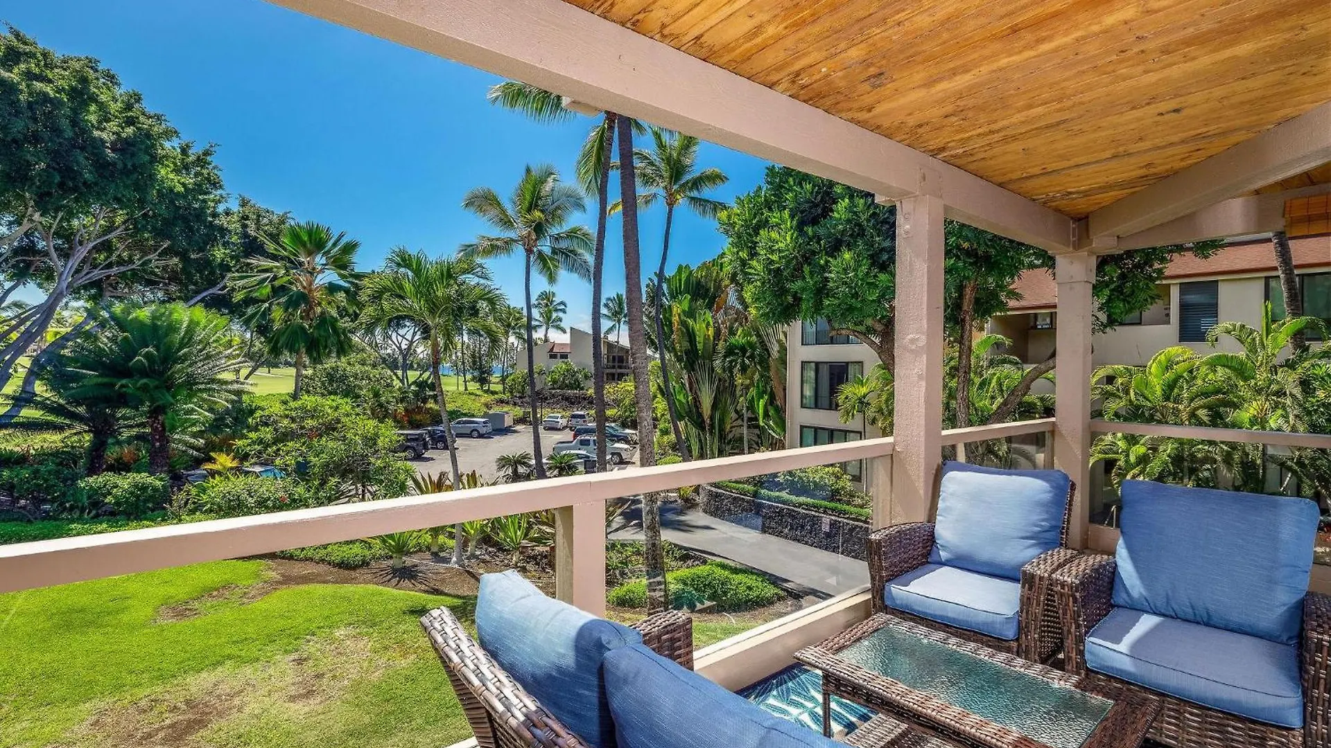 Nyaraló Keauhou Kona Surf & Racquet Club #6-201 Villa Kailua-Kona Amerikai Egyesült Államok