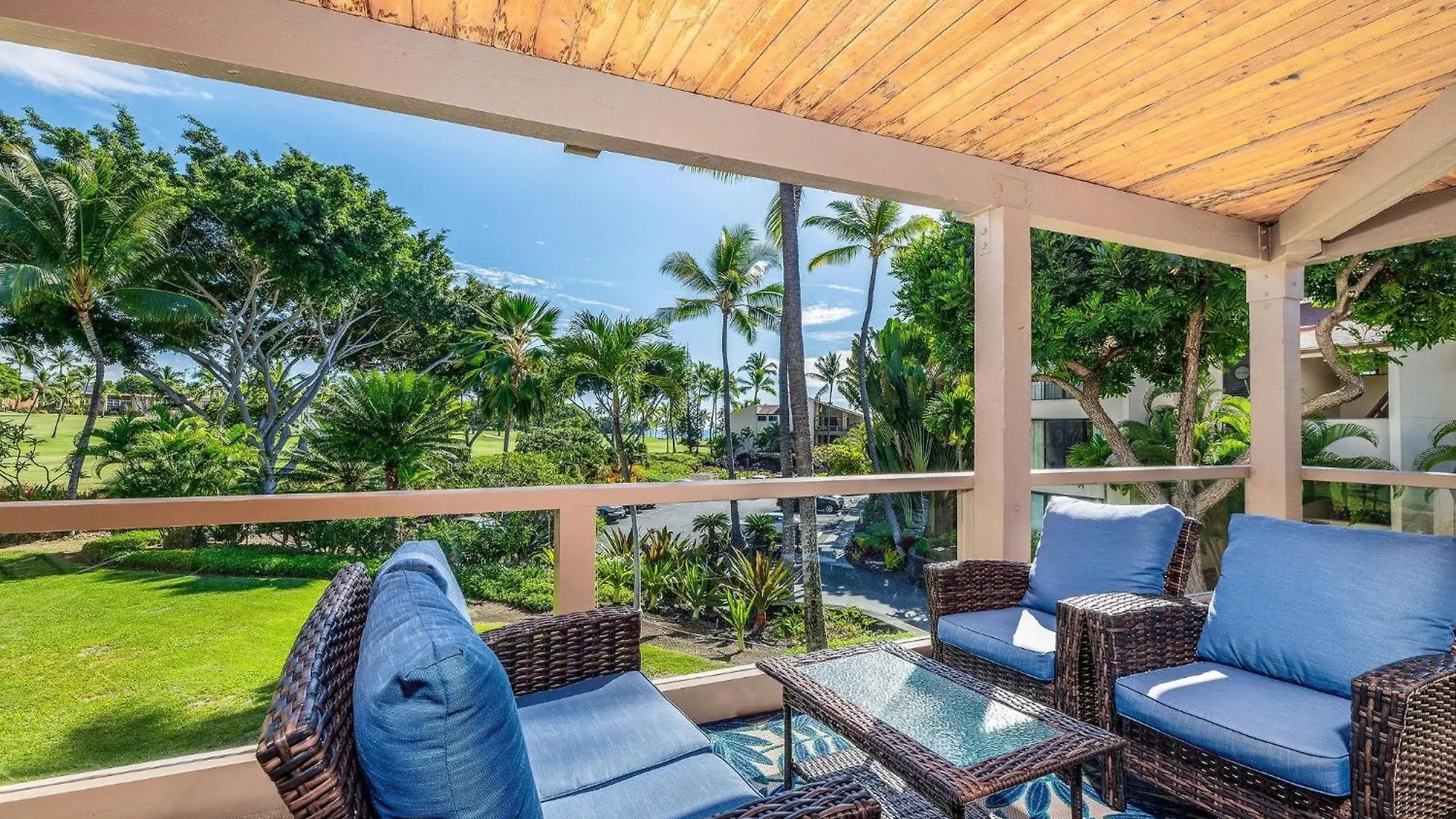 Keauhou Kona Surf & Racquet Club #6-201 Villa Kailua-Kona Amerikai Egyesült Államok