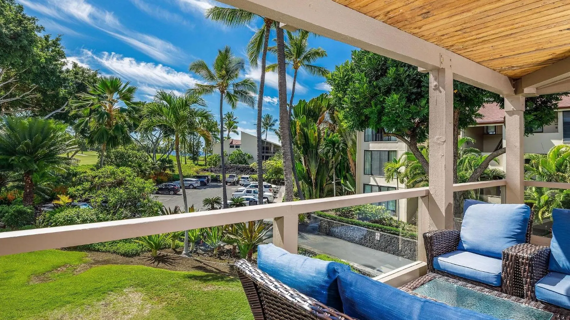 Keauhou Kona Surf & Racquet Club #6-201 Villa Kailua-Kona