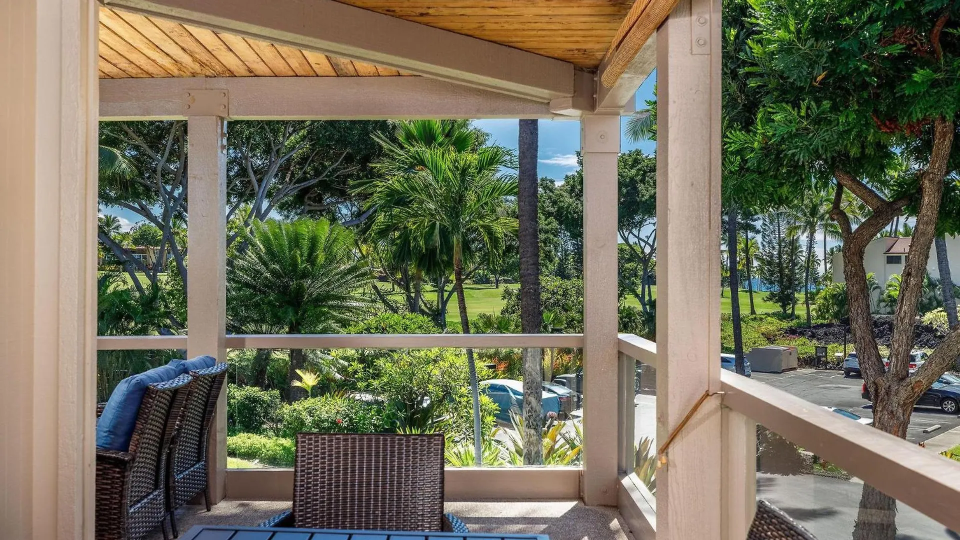 Nyaraló Keauhou Kona Surf & Racquet Club #6-201 Villa Kailua-Kona